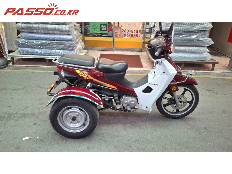 DNA Motors/Daelim 시티 베스트 115