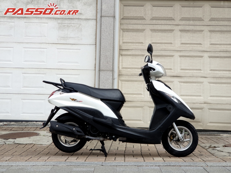 DNA Motors/Daelim VF 100 P