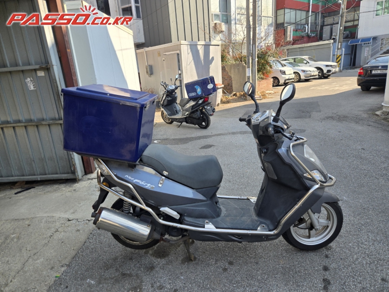 DNA Motors/Daelim 네오포르테