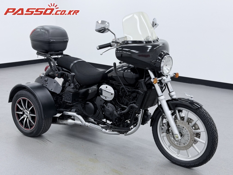 DNA Motors/Daelim 데이스타 250