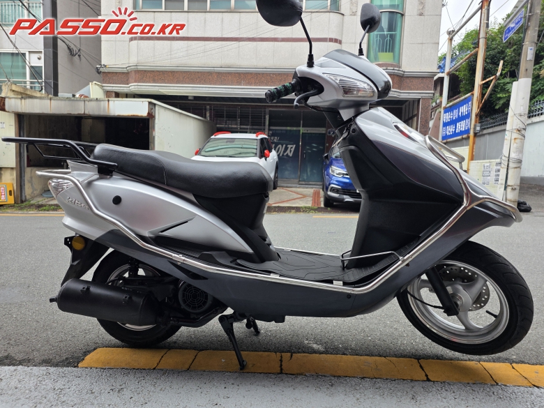 DNA Motors/Daelim 카이트 125