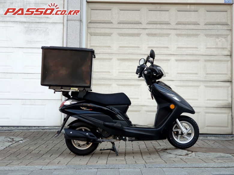 DNA Motors/Daelim VF 100 P