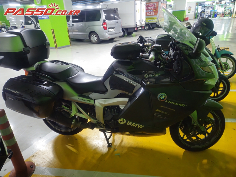 BMW K 1200 GT