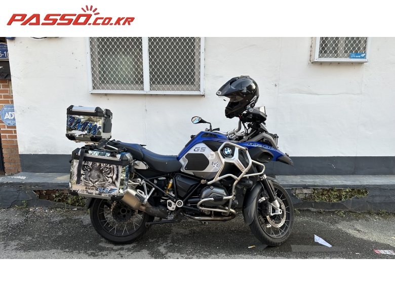 BMW R 1200 GS Adventure
