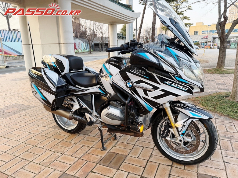 BMW R 1200 RT
