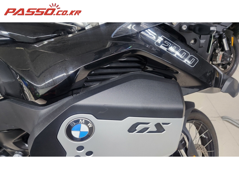 BMW F 900 GS Adventure