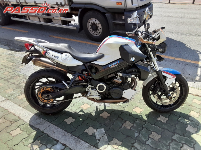 BMW F 800 R