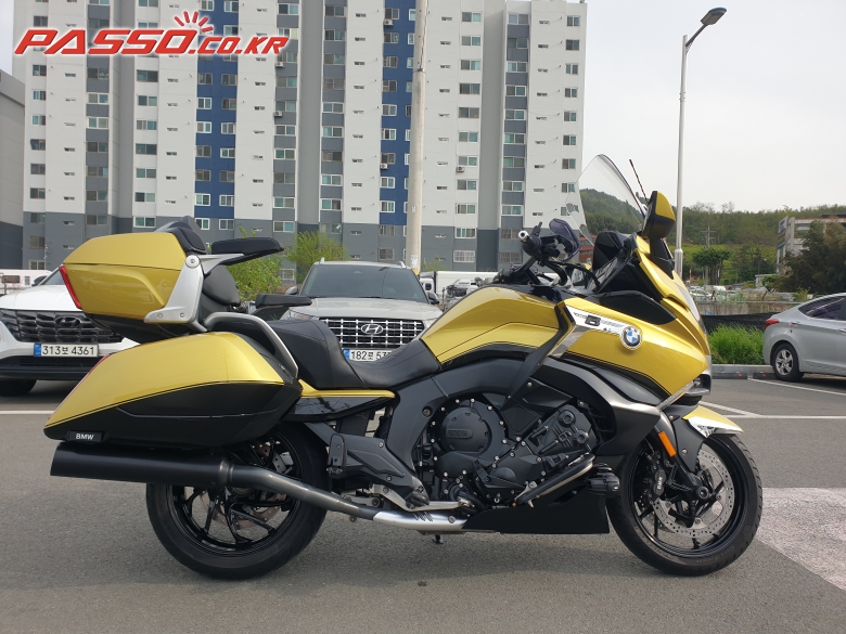 BMW K 1600 Grand America