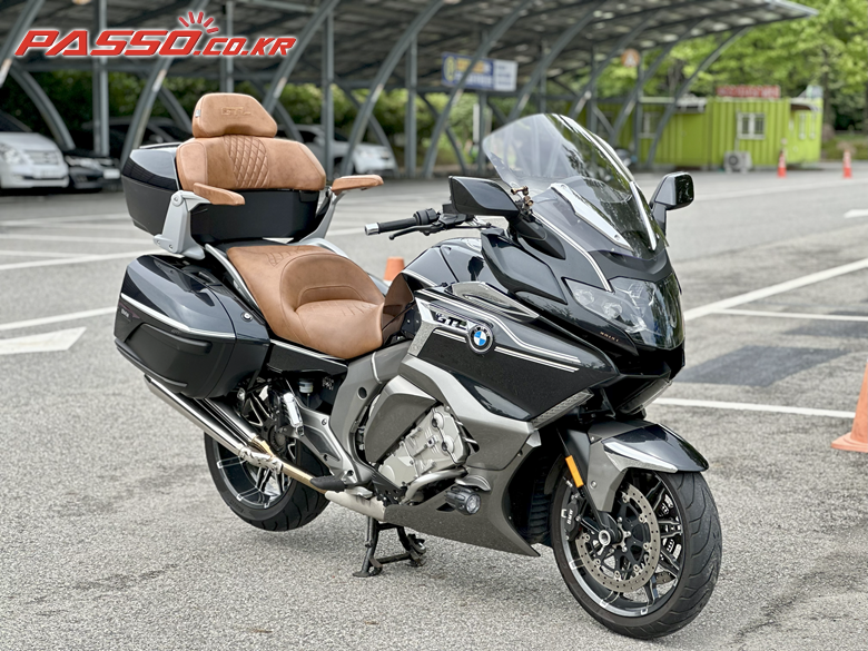 BMW K 1600 GTL
