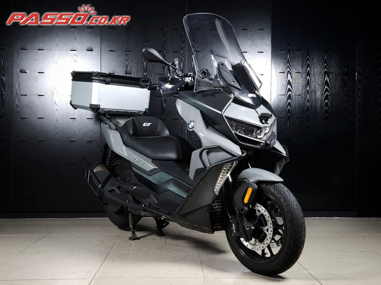 BMW C 400 GT