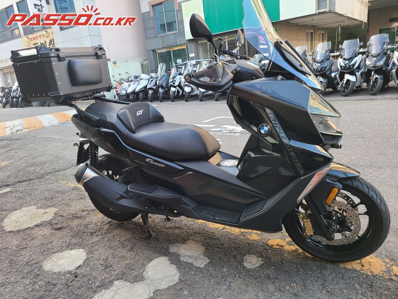 BMW C 400 GT