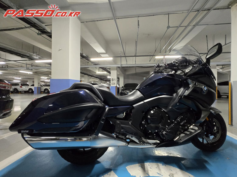 BMW K 1600 Grand America