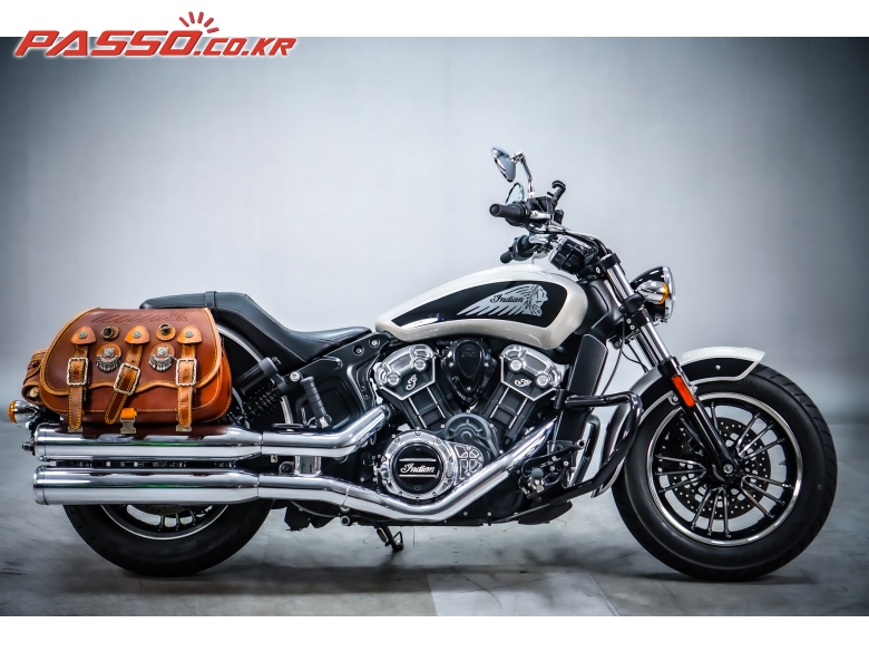 Indian Motorcycle 스카우트 ABS