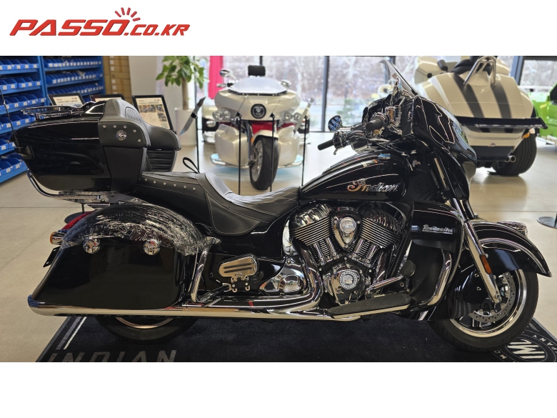 Indian Motorcycle 치프 로드마스터