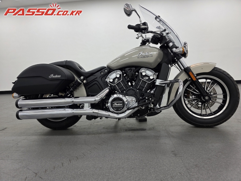 Indian Motorcycle 스카우트 ABS