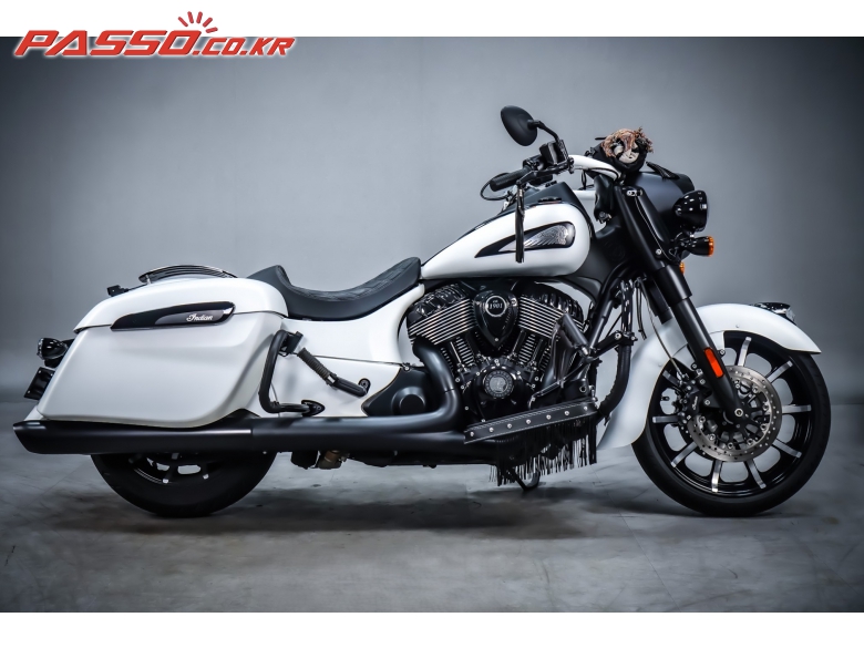 Indian Motorcycle 스프링필드