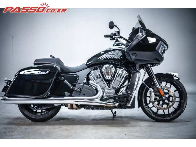 Indian Motorcycle 챌린저