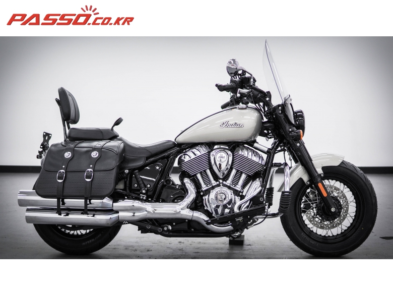 Indian Motorcycle 슈퍼 치프