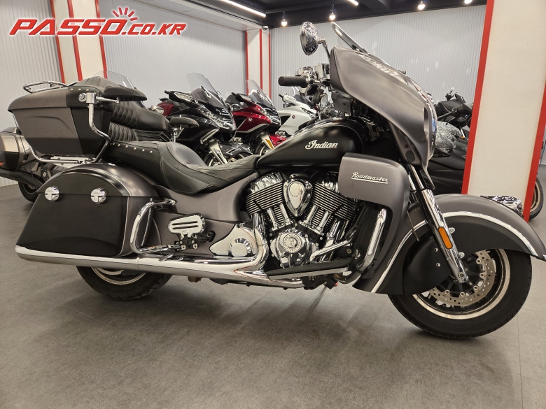 Indian Motorcycle 치프 로드마스터