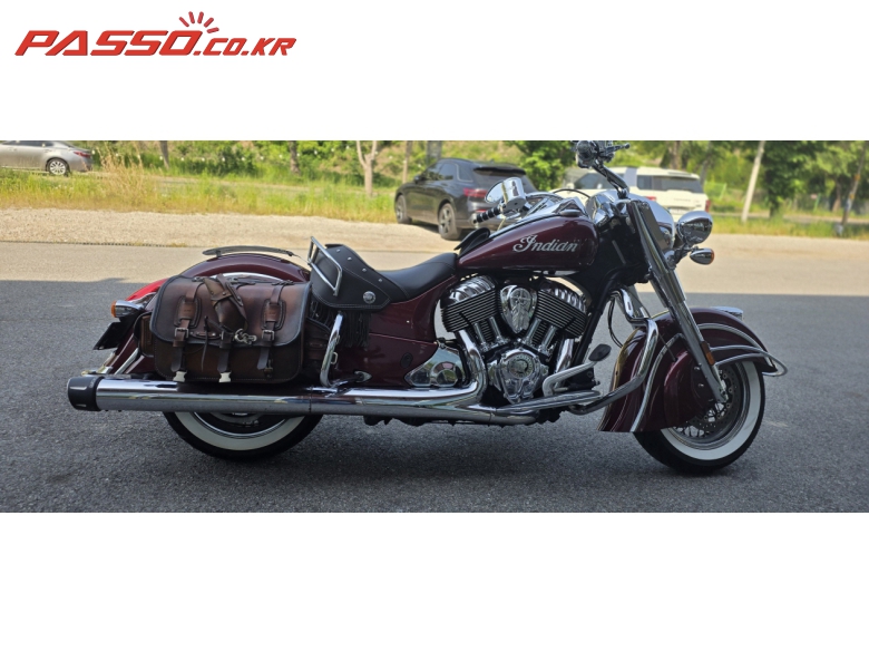 Indian Motorcycle 치프 클래식