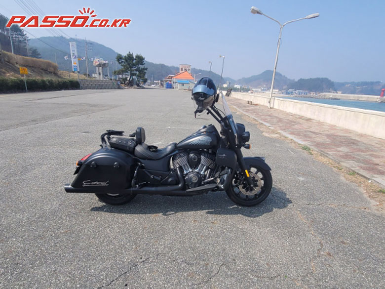 Indian Motorcycle 스프링필드