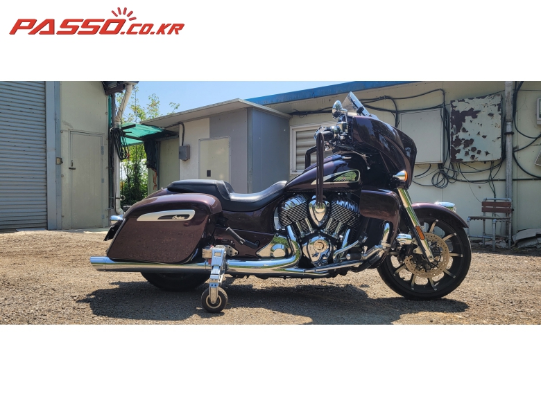 Indian Motorcycle 치프테인 리미티드