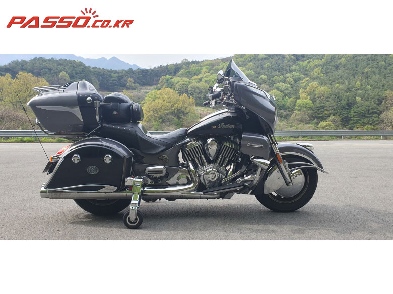 Indian Motorcycle Chief Roadmaster