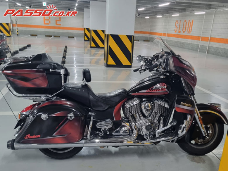 Indian Motorcycle Chief Roadmaster