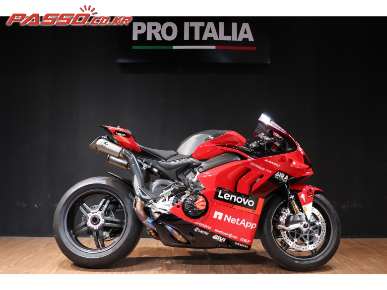 Ducati 파니갈레 V4 SP