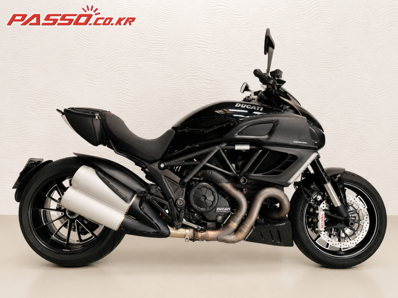 Ducati 디아벨