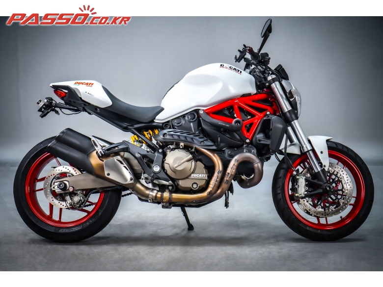 Ducati 몬스터 821