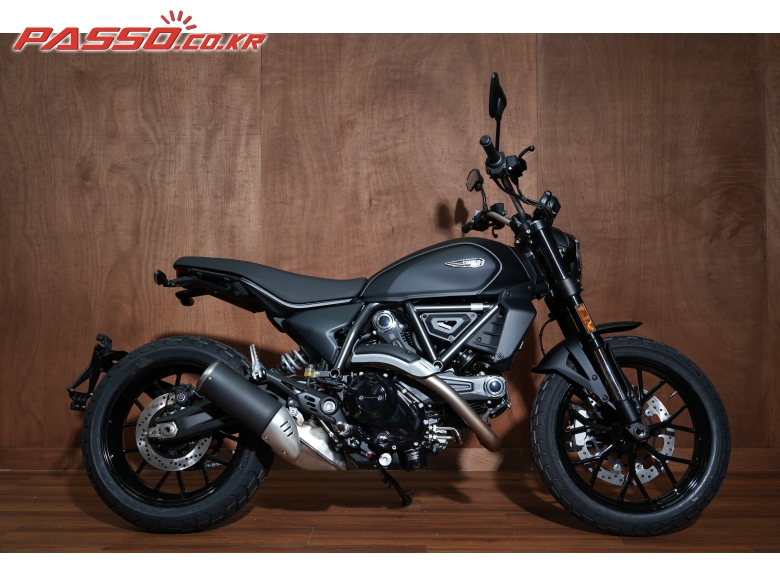 Ducati 스크램블러 아이콘