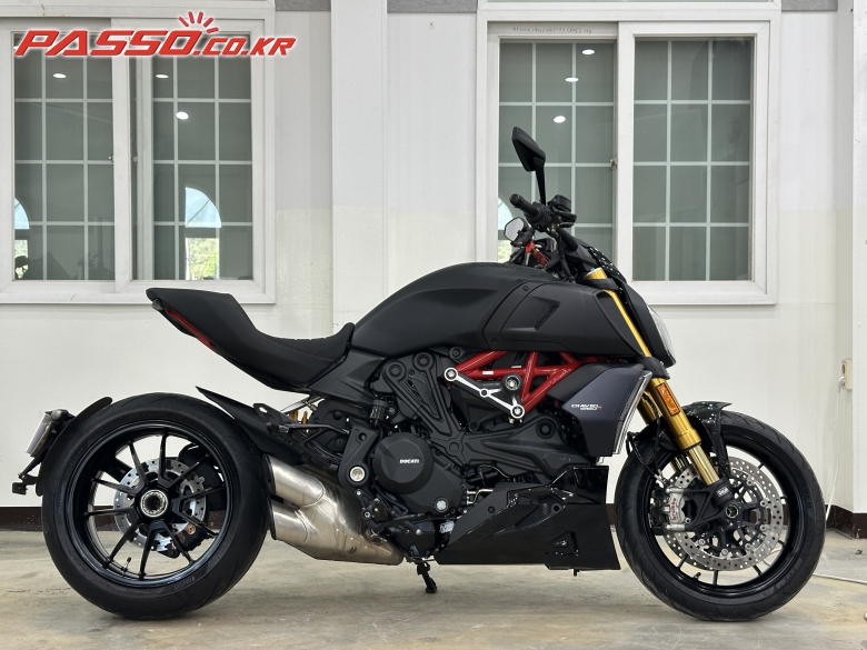 Ducati 디아벨 1260 S