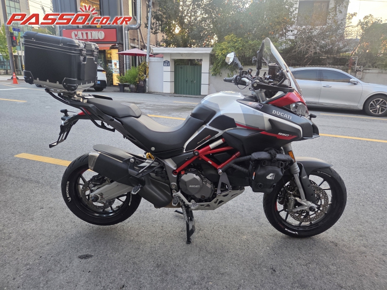 Ducati 멀티스트라다 950 S