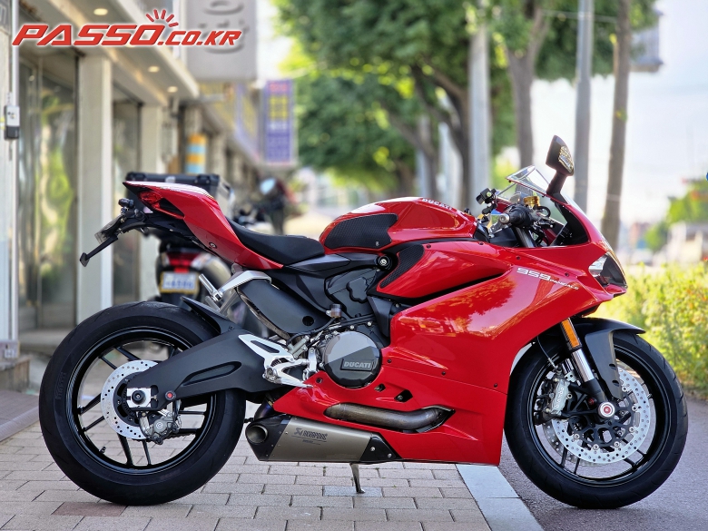 Ducati 959 파니갈레