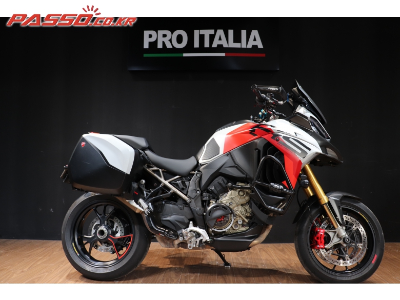 Ducati 멀티스트라다 V4 RS