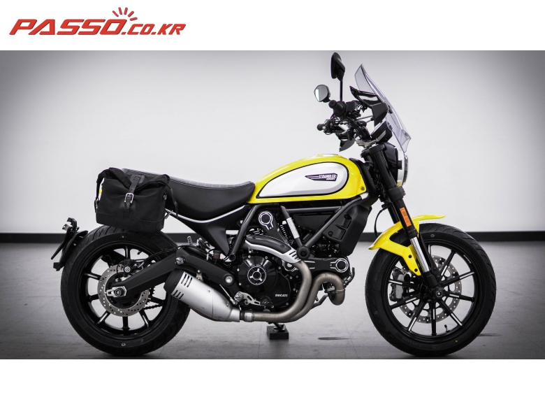 Ducati 스크램블러 아이콘
