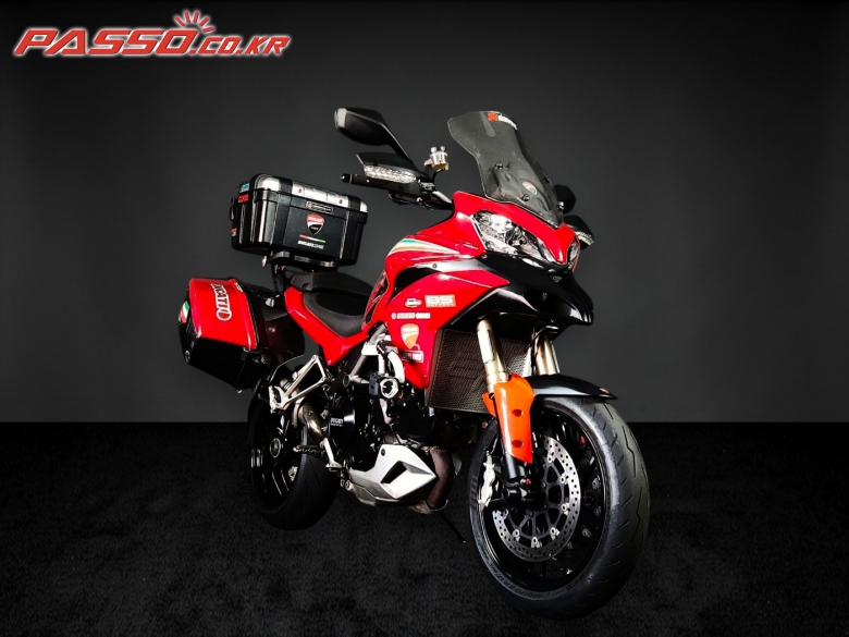 Ducati 멀티스트라다 1200