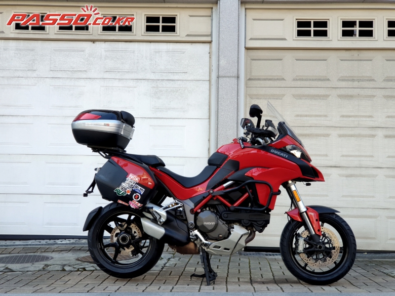Ducati 멀티스트라다 1200