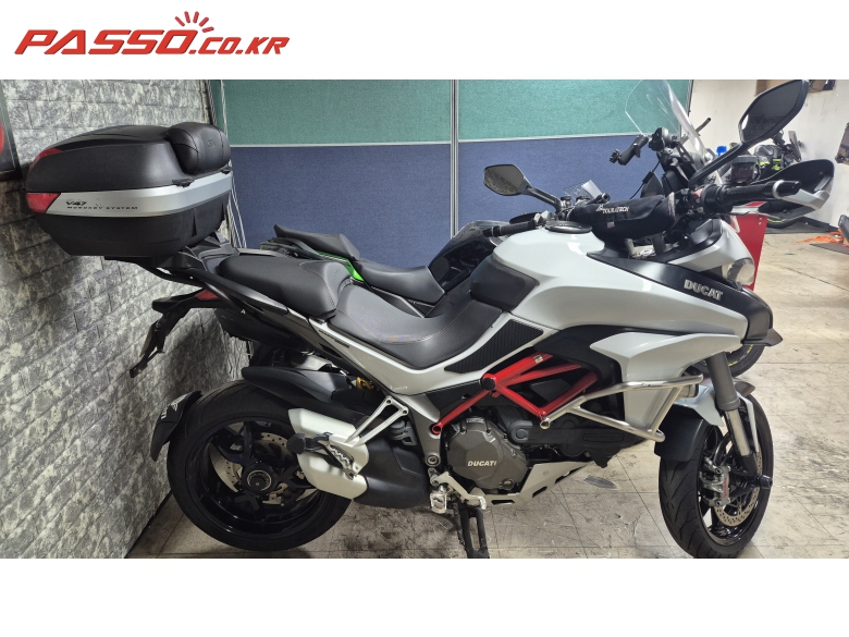 Ducati 멀티스트라다 1200 S 투어링
