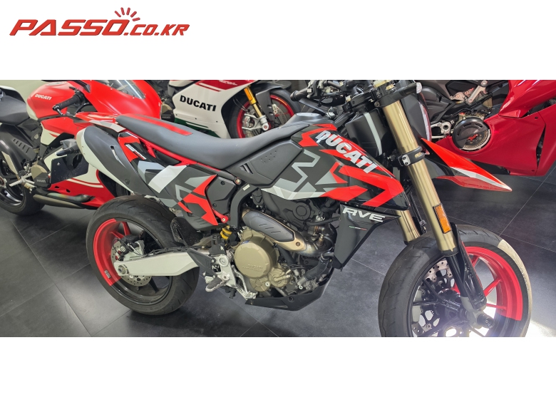 Ducati 하이퍼모타드 698 모노 RVE