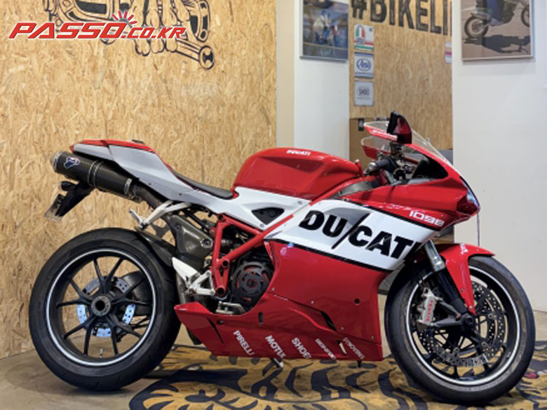 Ducati 1098