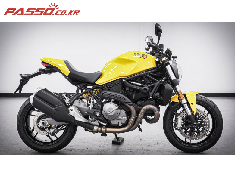 Ducati 몬스터 821