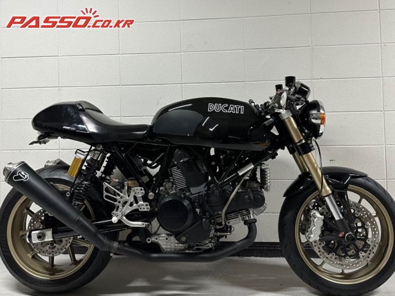 Ducati 스포르트 1000 비포스토
