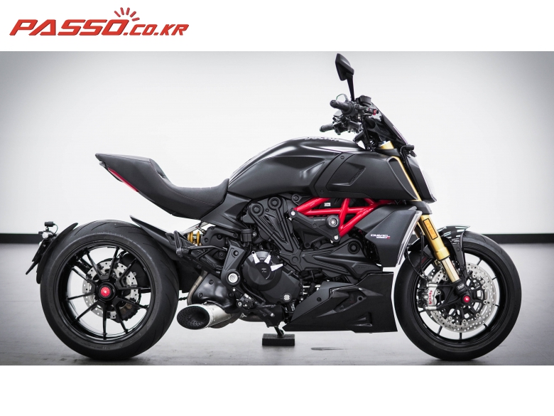 Ducati 디아벨 1260 S