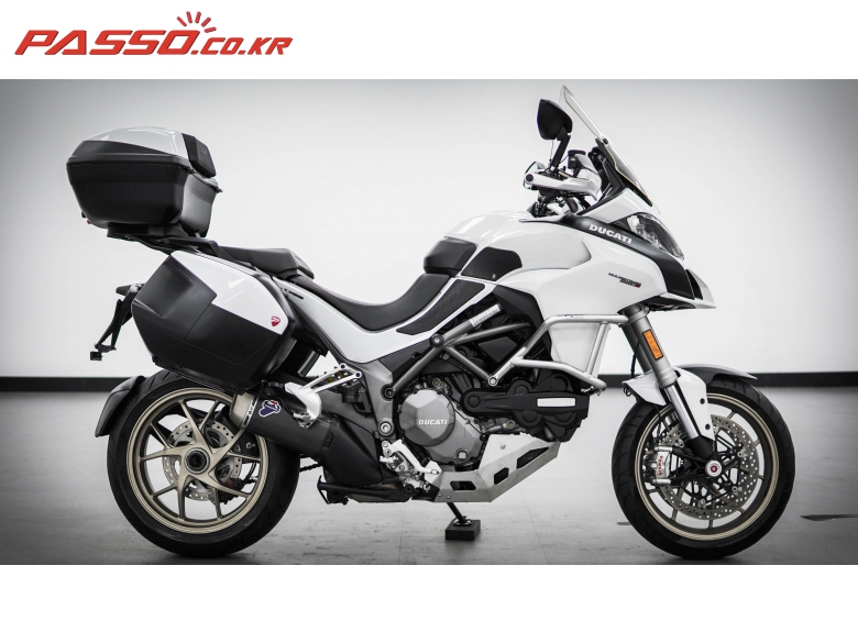 Ducati 멀티스트라다 1260 S