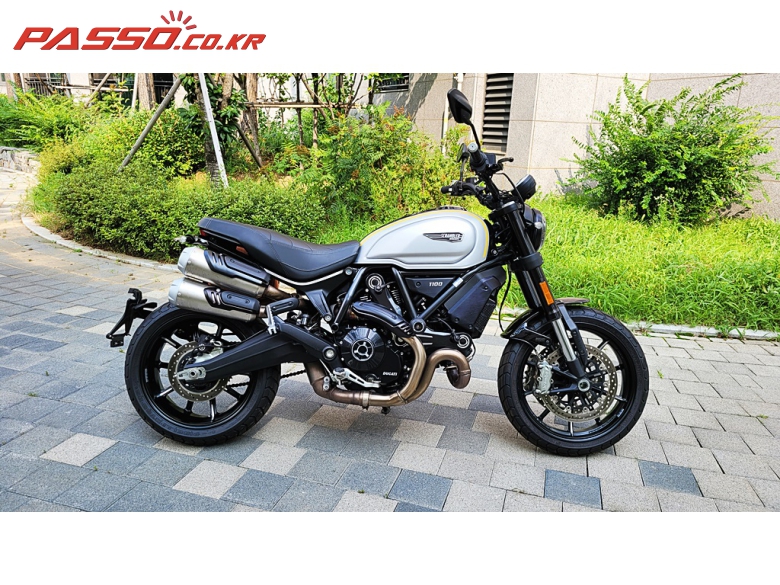 Ducati 스크램블러 1100 스포츠 프로