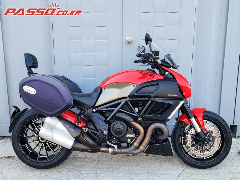 Ducati 디아벨