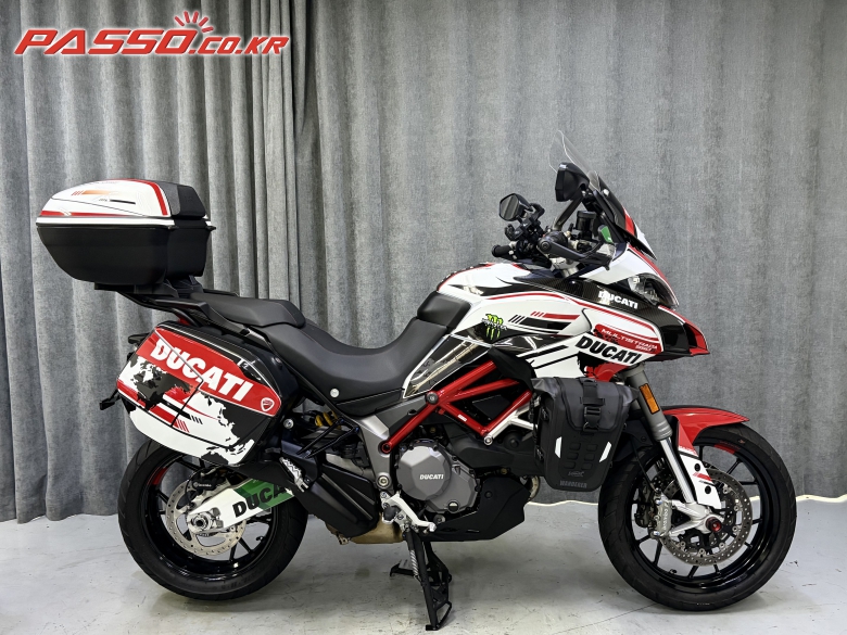 Ducati 멀티스트라다 950 S