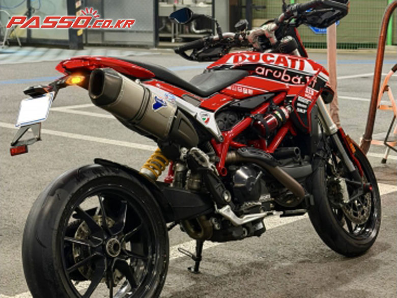 Ducati 하이퍼모타드 939